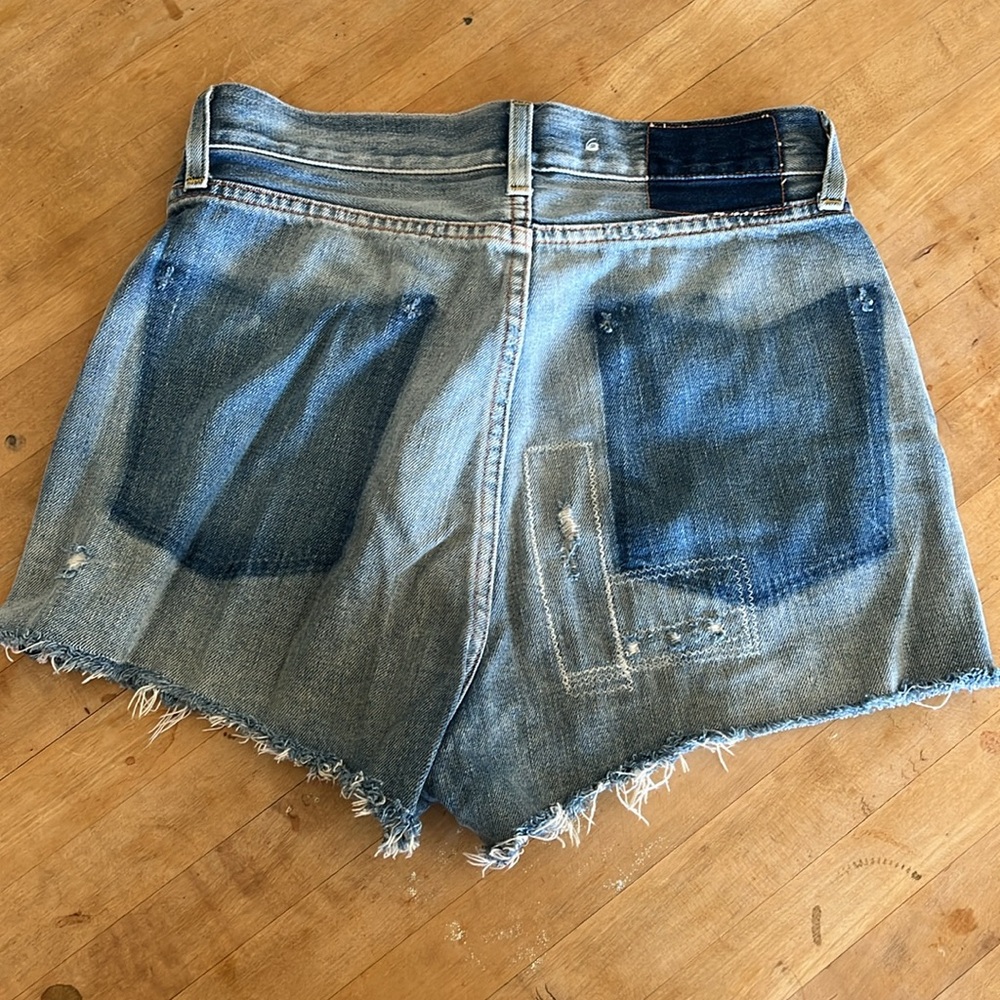 Levi’s Denim Shorts